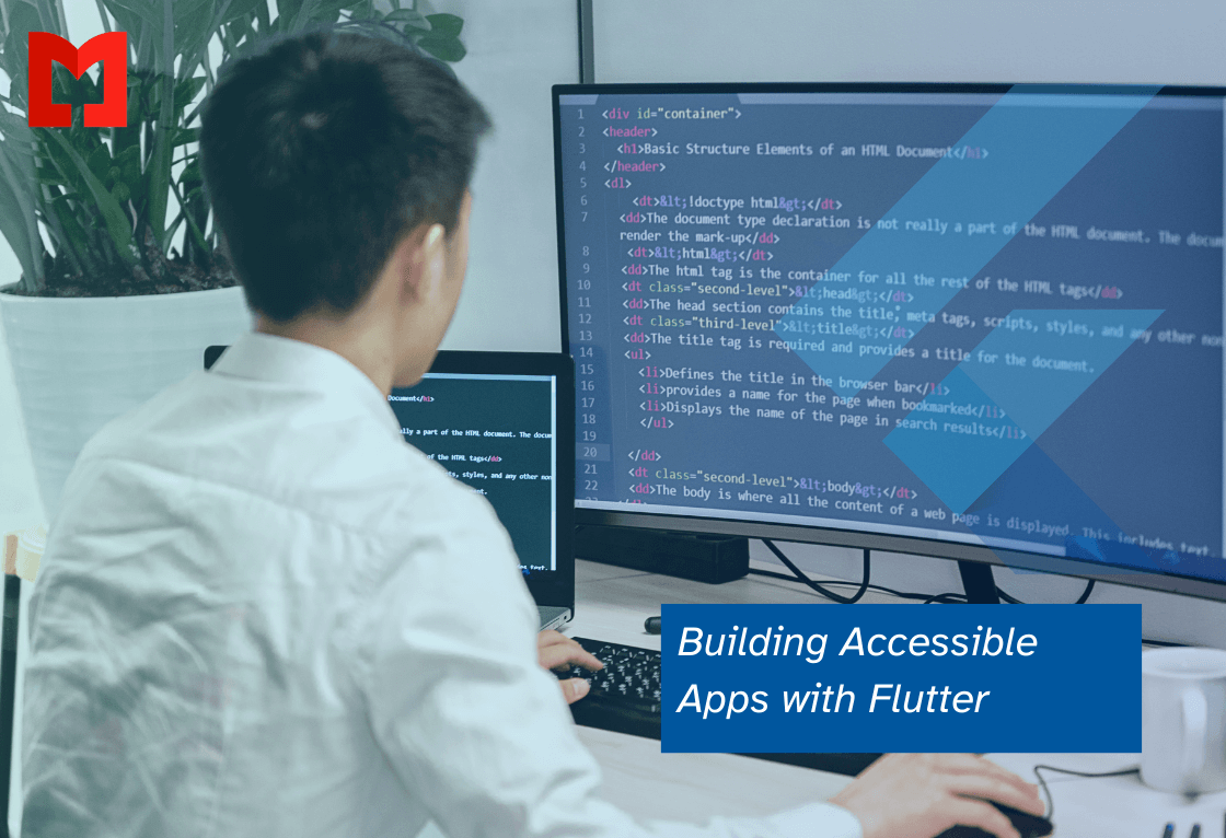 Building Accessible Apps with Flutter
