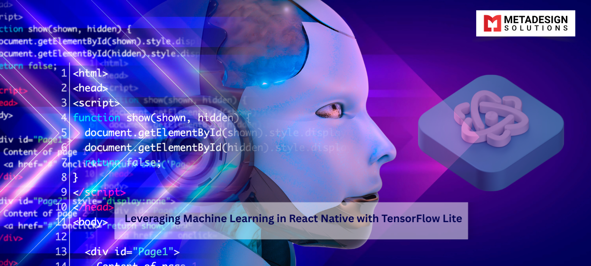 Leveraging Machine Learning in React Native with TensorFlow Lite Leveraging Machine Learning in React Native with TensorFlow Lite