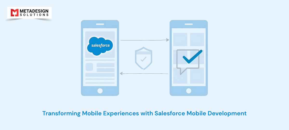 Transforming Mobile Experiences with Salesforce Mobile Development