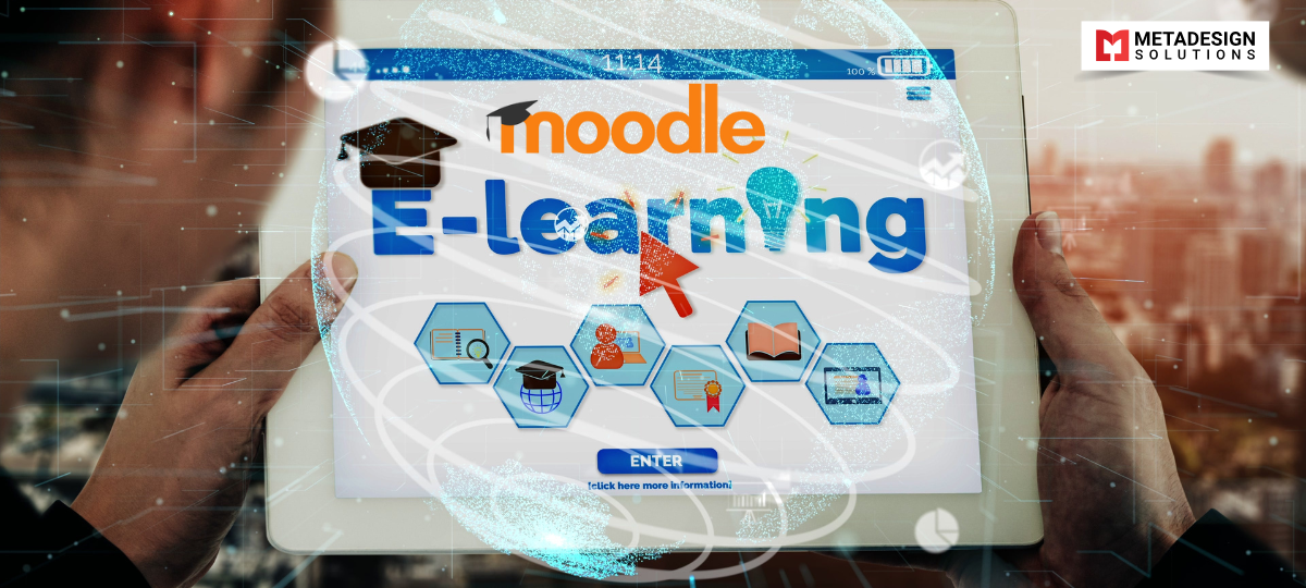 Why Moodle is the Best Choice for E-Learning Platform Development in 2025?