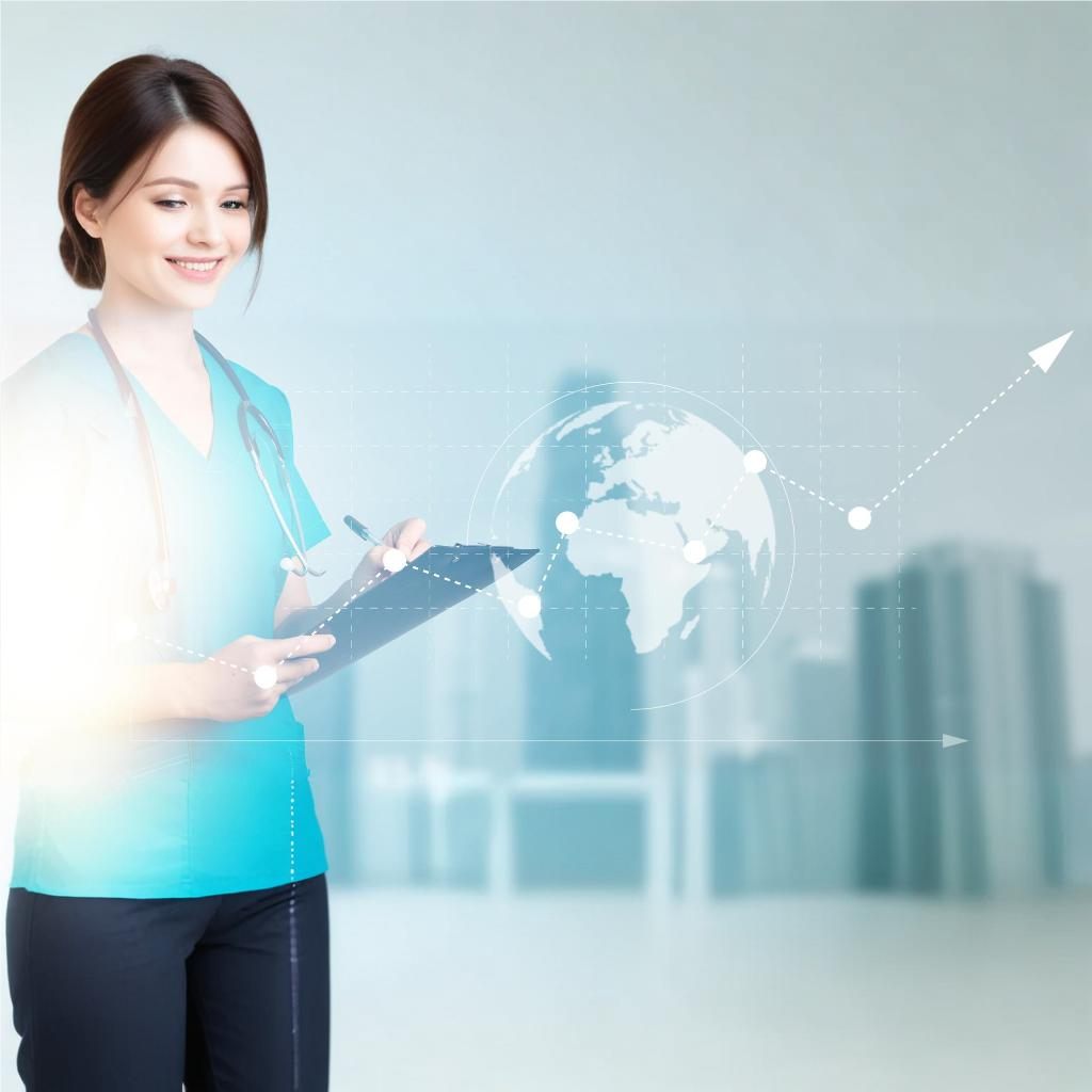 Enhancing global healthcare education with scalable and user-friendly digital solutions