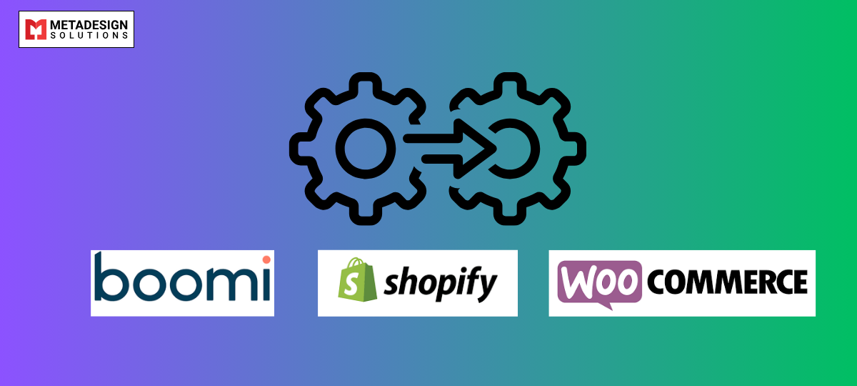 Streamlining eCommerce Integrations with Boomi for Shopify, WooCommerce, and Salesforce