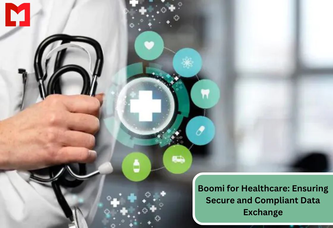 Boomi for Healthcare: Ensuring Secure and Compliant Data Exchange