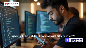 Building API-First Applications with Strapi in 2025