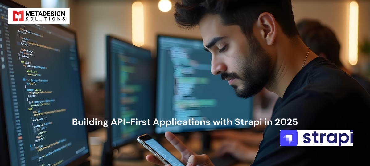 Building API-First Applications with Strapi in 2025
