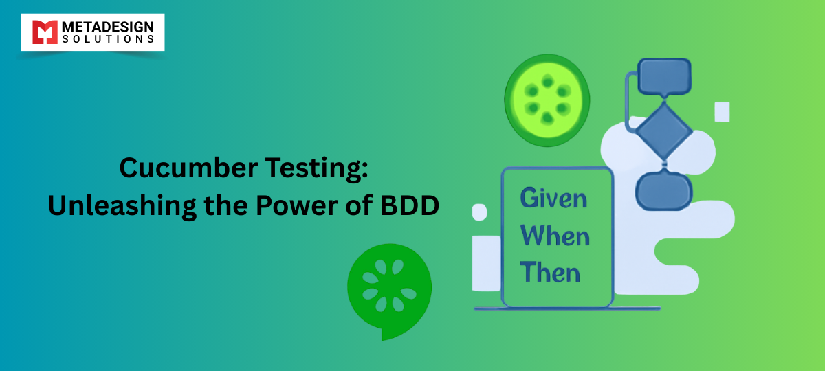 Cucumber Testing: Unleashing the Power of BDD Cucumber Testing: Unleashing the Power of BDD