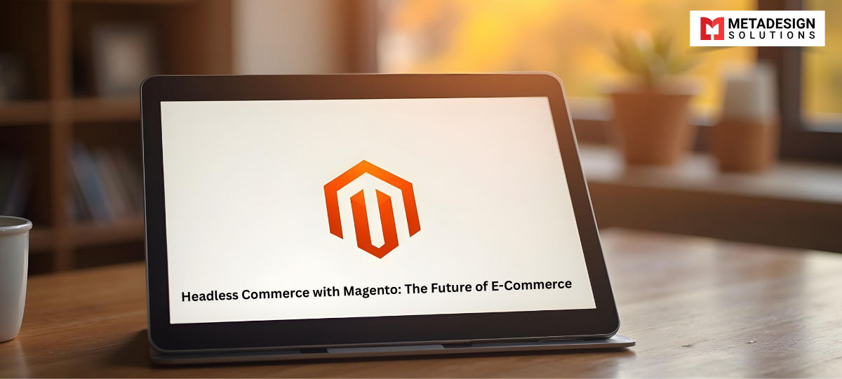 Headless Commerce with Magento: The Future of E-Commerce