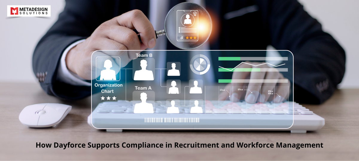 How Dayforce Supports Compliance in Recruitment and Workforce Management