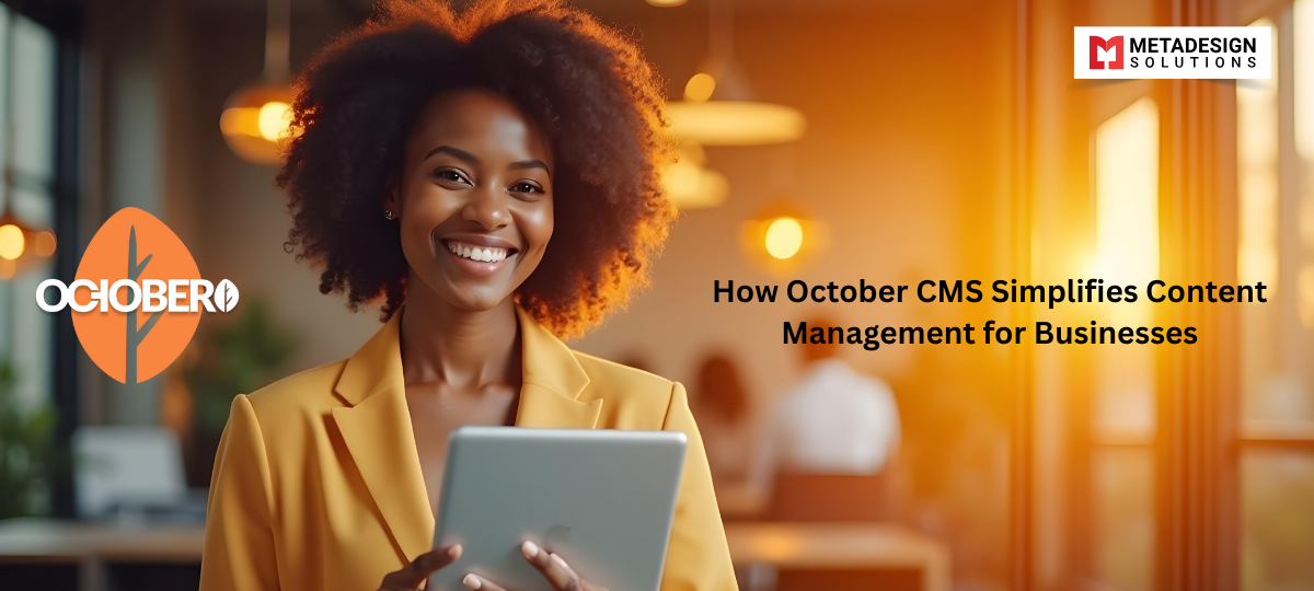 How October CMS Simplifies Content Management for Businesses