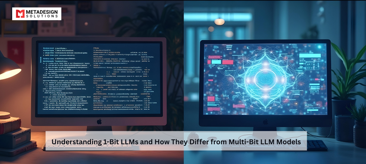 Understanding 1-Bit LLMs and How They Differ from Multi-Bit LLM Models