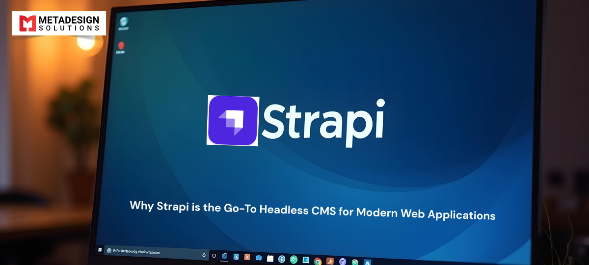 Why Strapi is the Go-To Headless CMS for Modern Web Applications Why Strapi is the Go-To Headless CMS for Modern Web Applications