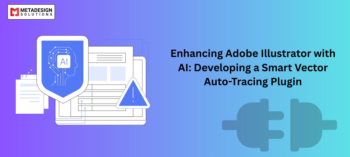 Enhancing Adobe Illustrator with AI: Developing a Smart Vector Auto-Tracing Plugin