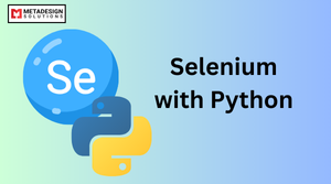 Selenium with Python