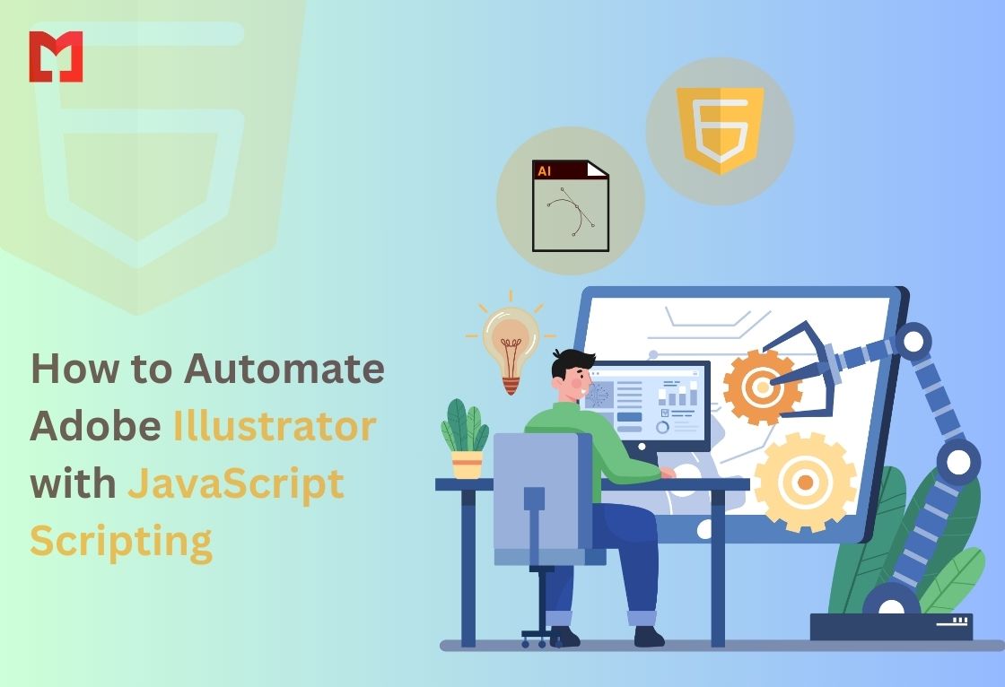 How to Automate Adobe Illustrator with JavaScript Scripting (JSX Examples)