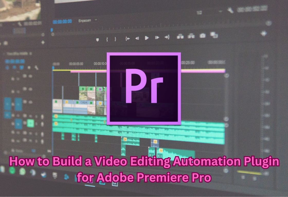 How to Build a Video Editing Automation Plugin for Adobe Premiere Pro