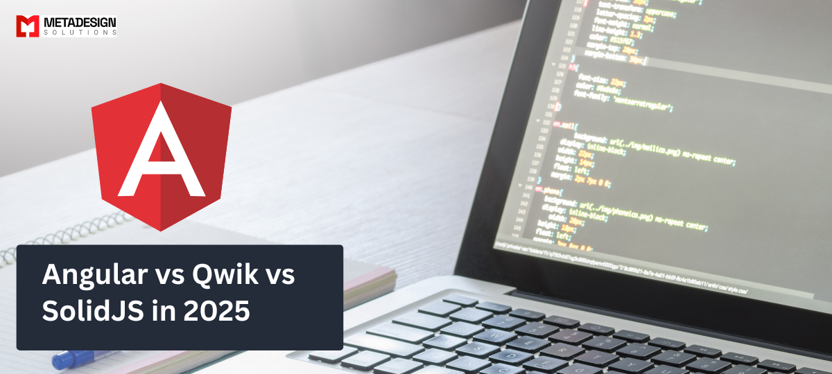 Angular vs Qwik vs SolidJS in 2025: The Speed & DX Comparison (Resumability, SSR, hydration techniques)