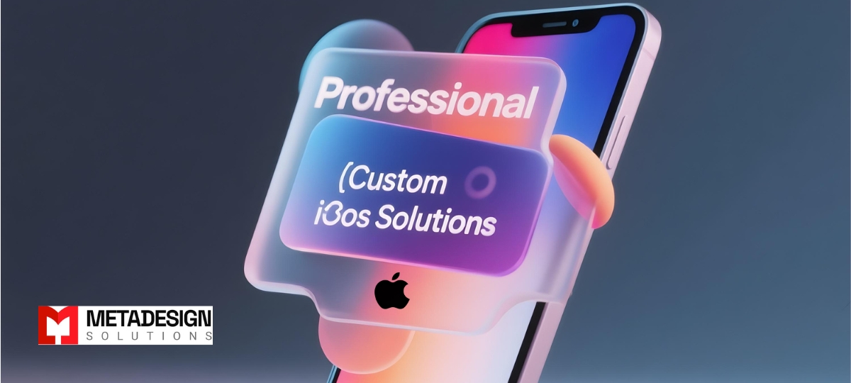 Custom iOS Solutions for Vision Pro, Sensors & Wearables in 2025 Custom iOS Solutions for Vision Pro, Sensors & Wearables in 2025