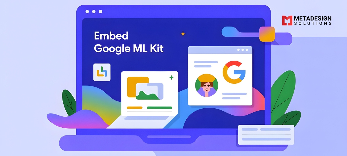 Embed Google ML Kit in Flutter: Real-Time AI Without Killing Battery
