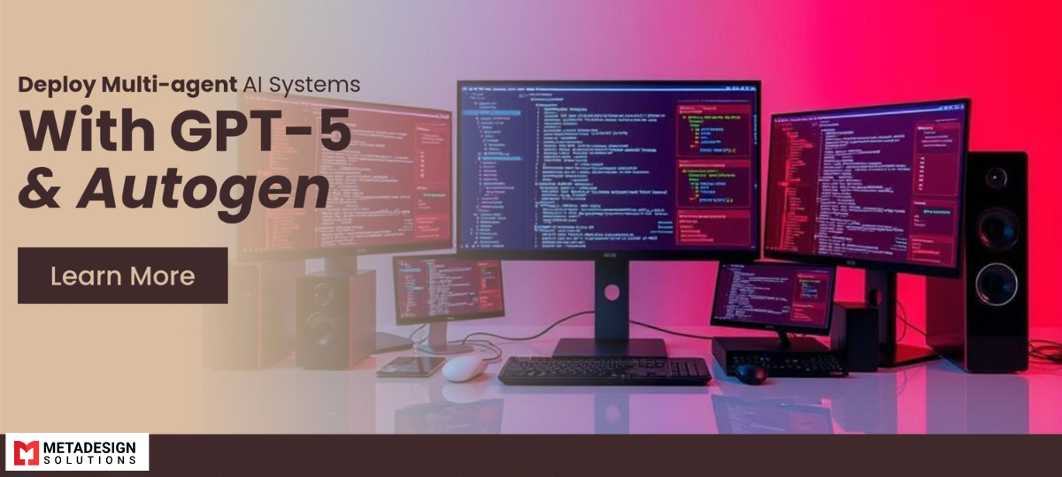 How to Deploy Multi‑Agent AI Systems with OpenAI’s GPT‑5 and Microsoft AutoGen How to Deploy Multi‑Agent AI Systems with OpenAI’s GPT‑5 and Microsoft AutoGen
