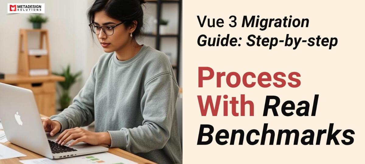 Vue 3 Migration Guide: Step-by-Step Process with Real Benchmarks