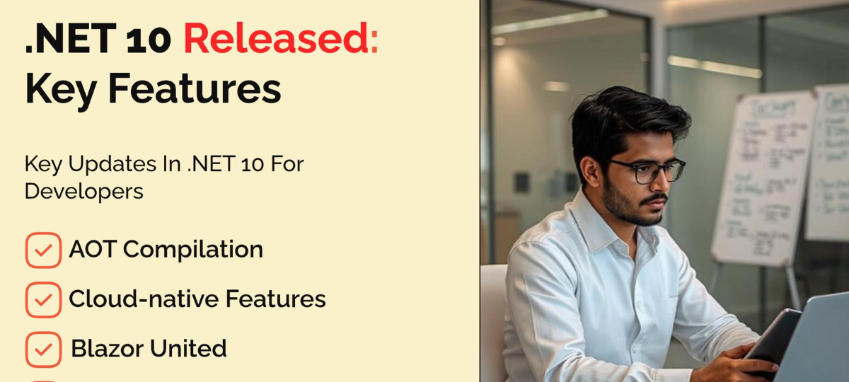 .NET 10 Released: AOT Compilation, Blazor United, and Cloud-Native Features (Performance benchmarks, migration guide)