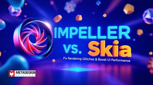 Impeller vs. Skia: Fix Rendering Glitches & Boost UI Performance