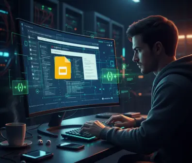 Google Slides Plug-in Development Services