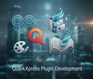 QuarkXpress Plugin Development Services