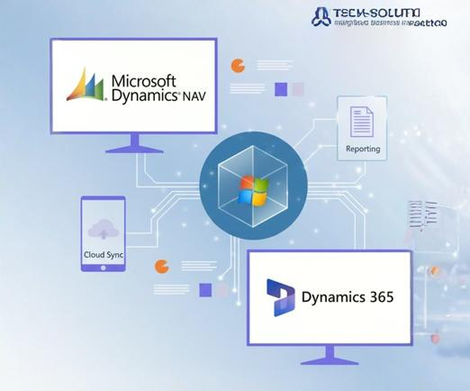 Your Partner for Microsoft Dynamics 365 Innovation & Excellence