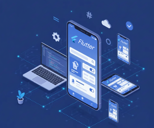 Top Flutter App Development Company