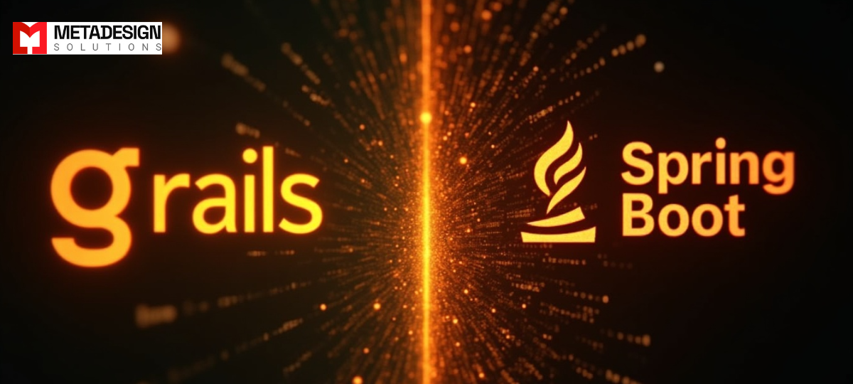 Grails vs. Spring Boot: Choosing the Right JVM Framework for Maximum Developer Productivity Grails vs. Spring Boot: Choosing the Right JVM Framework for Maximum Developer Productivity