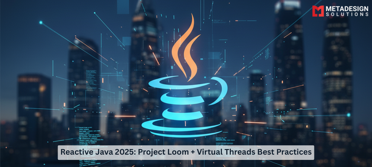 Reactive Java 2025: Project Loom + Virtual Threads Best Practices Reactive Java 2025: Project Loom + Virtual Threads Best Practices