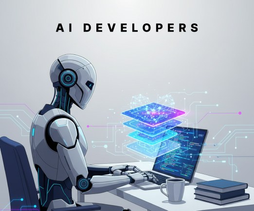 Expert AI Development Company & Solutions