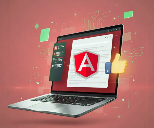 Expert AngularJS App Development Company
