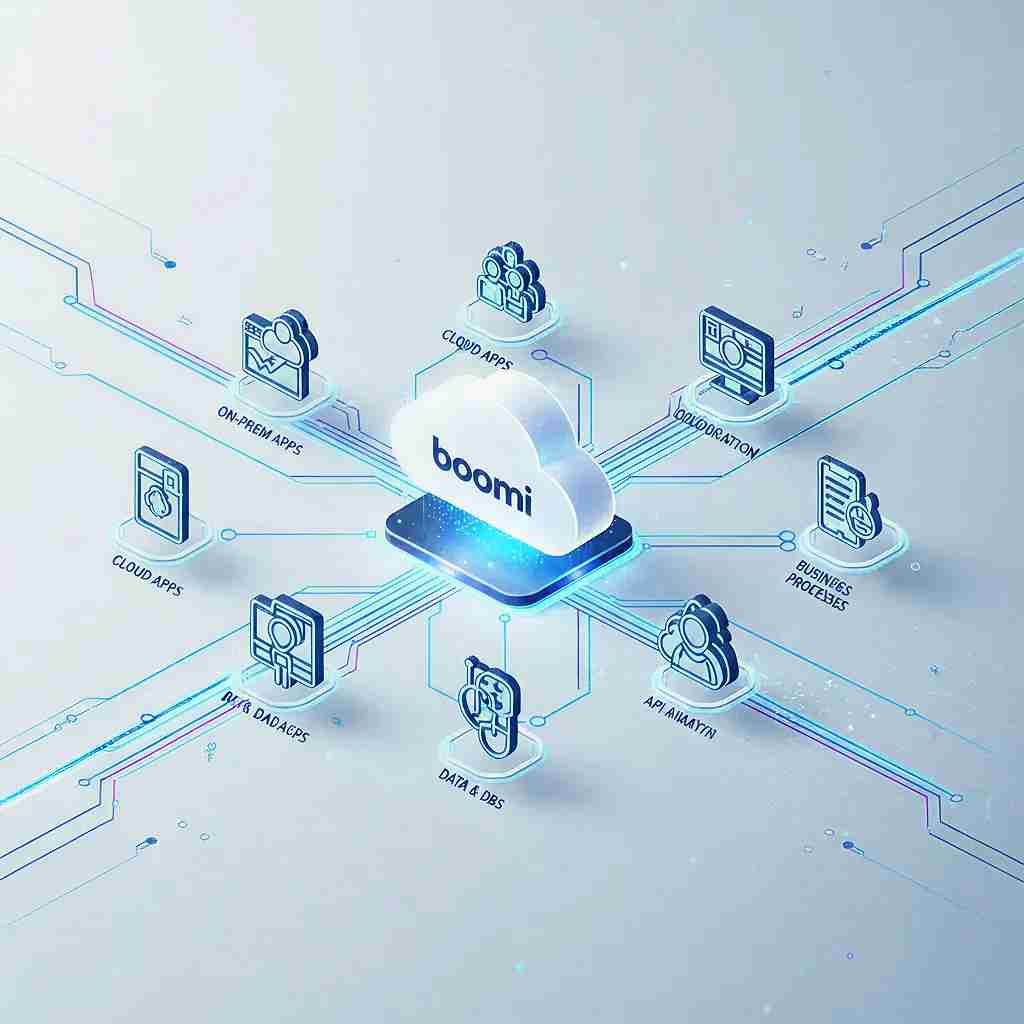 Boomi Integration Development Company