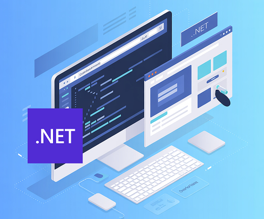 Your Trusted .NET Development Company for Custom Solutions