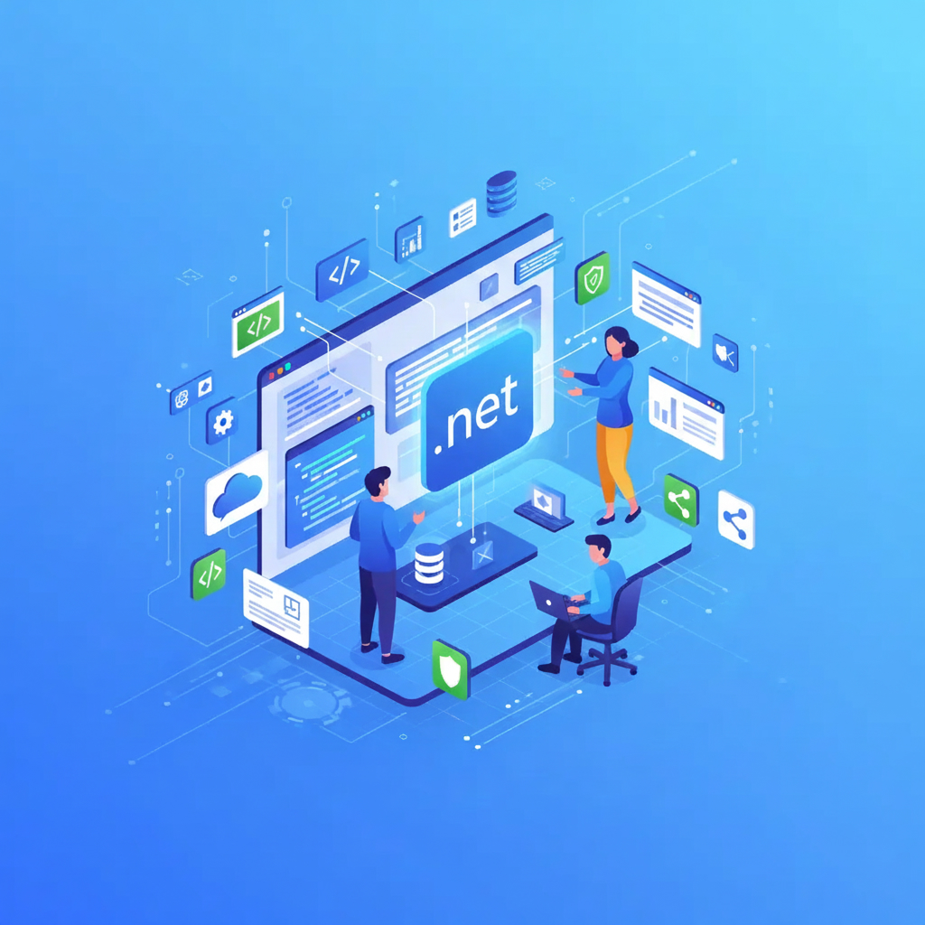 .NET Development Company & Experts