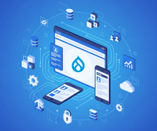 Premier Drupal Development Company & Experts