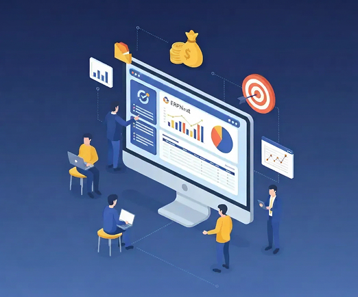 ERPNext Implementation & Development Company