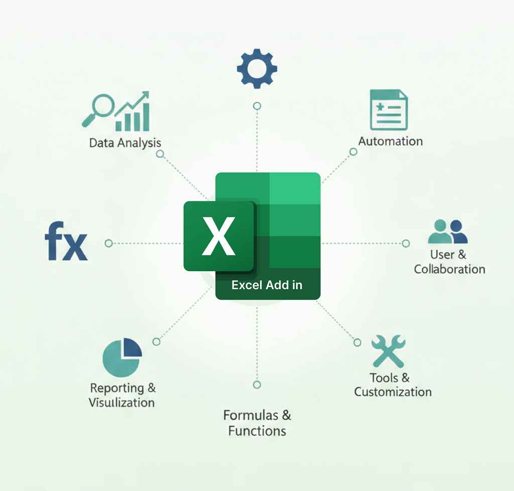 Unlock Efficiency with Custom Excel Add-Ins