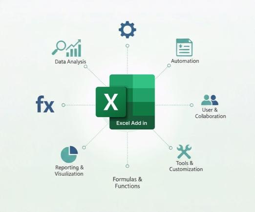 Unlock Efficiency with Custom Excel Add-Ins