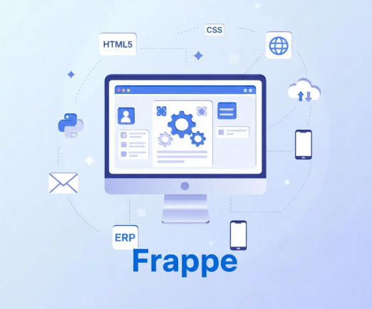 Frappe Framework Development Company