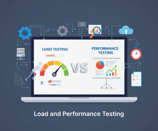Expert Load & Performance Testing Company