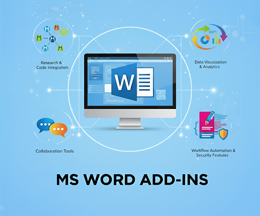 Transform Word with Tailored Add-In Development