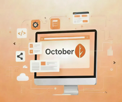 Expert October CMS Development Company