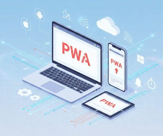 PWA Development Company for Modern Business