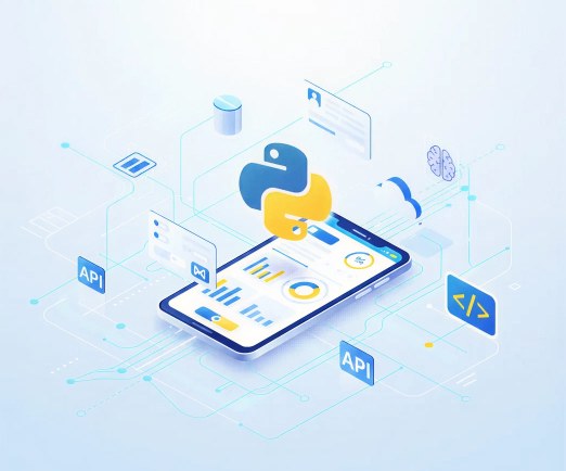 Expert Python Development Company & Services