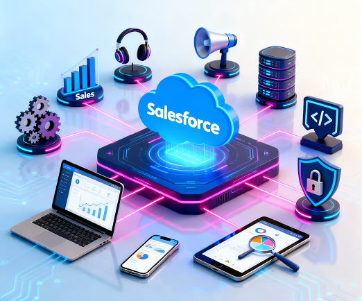 Salesforce Development Company