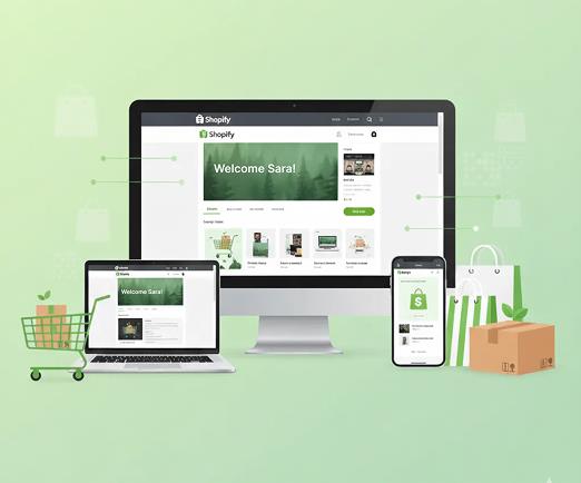 Expert Shopify Development Company
