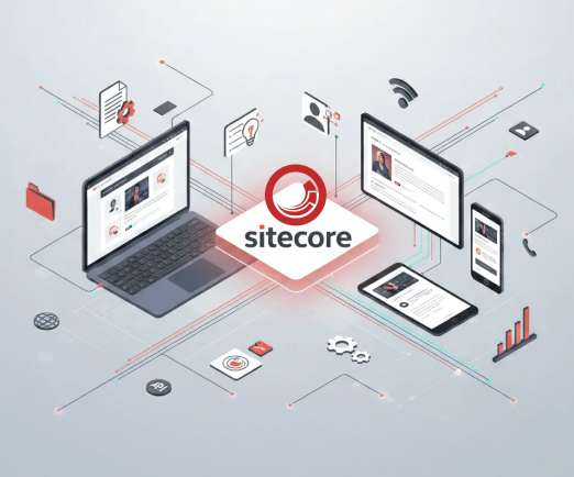 Sitecore Development Company for Digital Experience